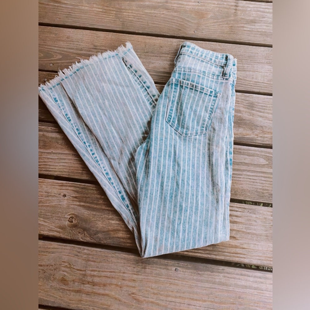 WESTERN BELL-BOTTOMS